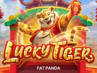 Lucky Tiger screenshot