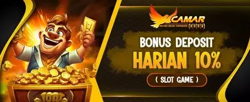 Bonus Deposit Harian 100% Ekstra promotion